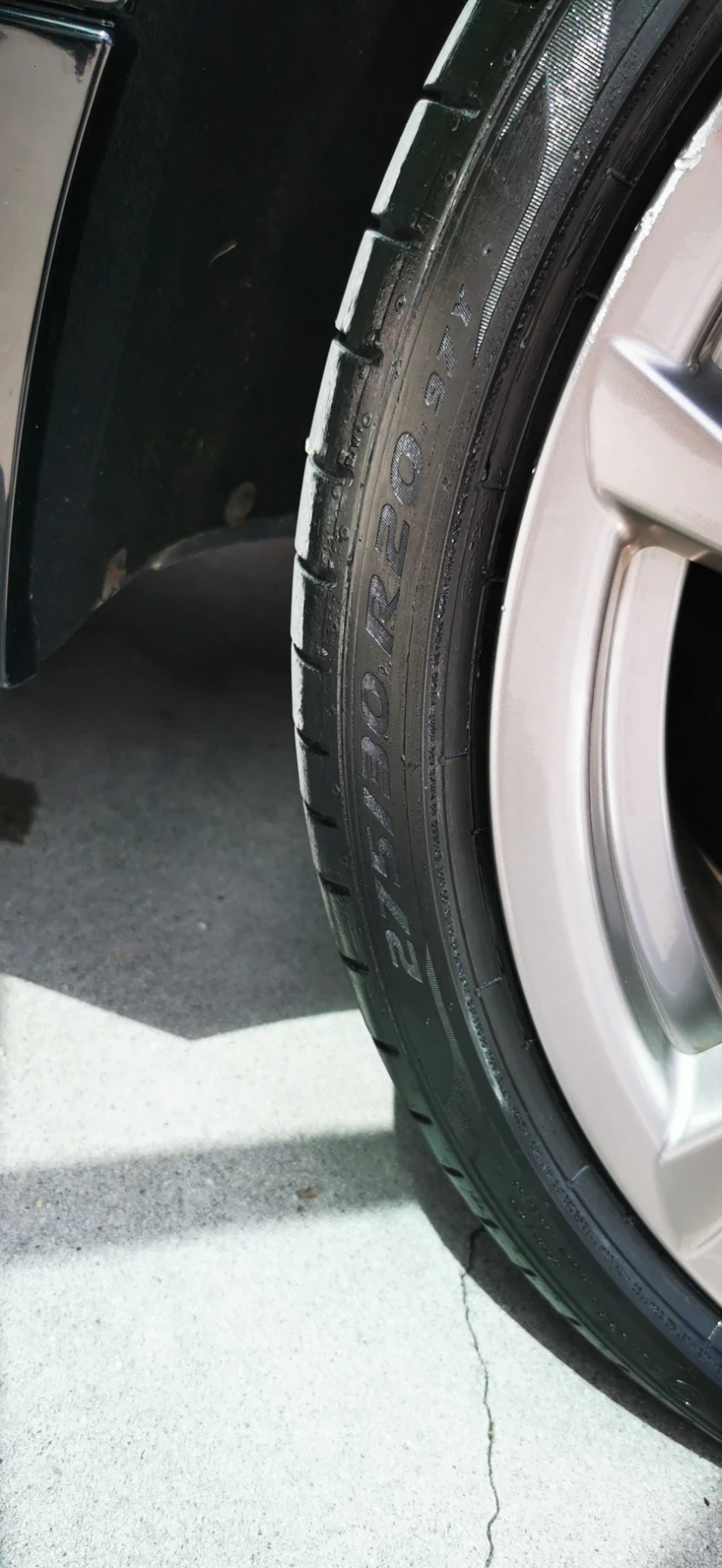 BMW 550 Комби, снимка 6 - Автомобили и джипове - 55969848