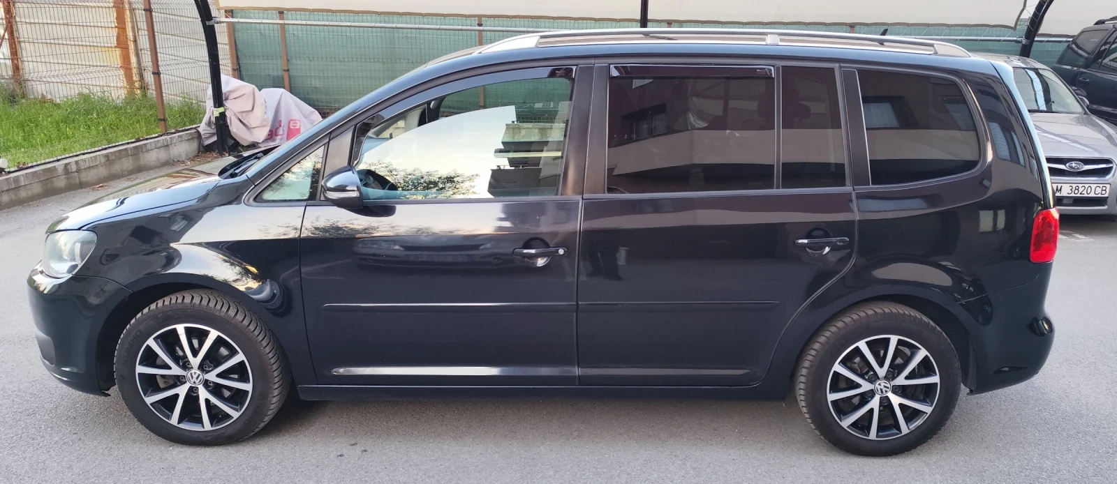 VW Touran, снимка 3 - Автомобили и джипове - 56040819