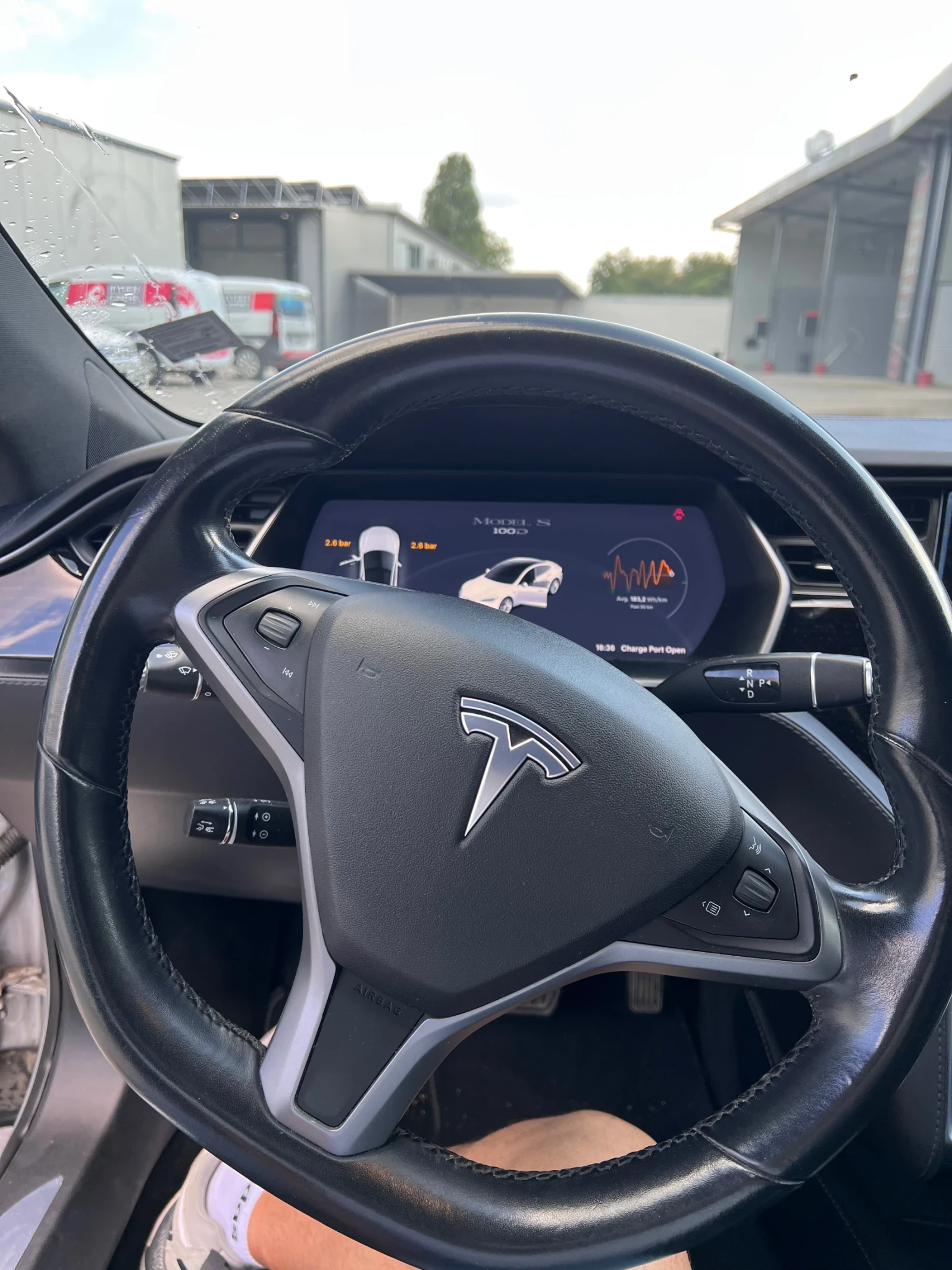 Tesla Model S, снимка 5 - Автомобили и джипове - 56119150