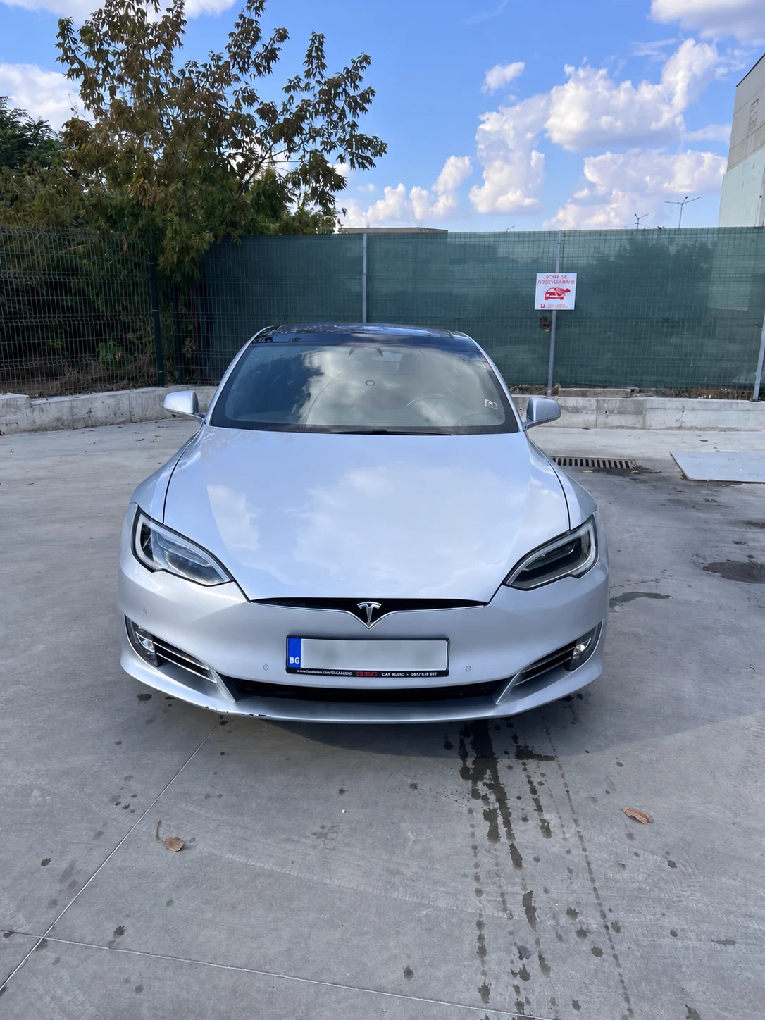 Tesla Model S