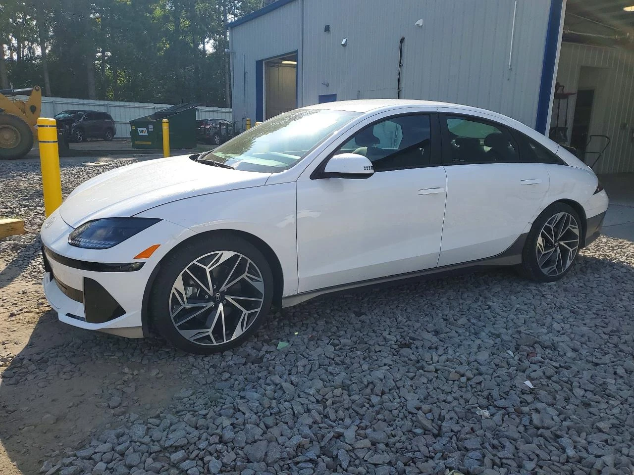 Hyundai Ioniq 6 Sel