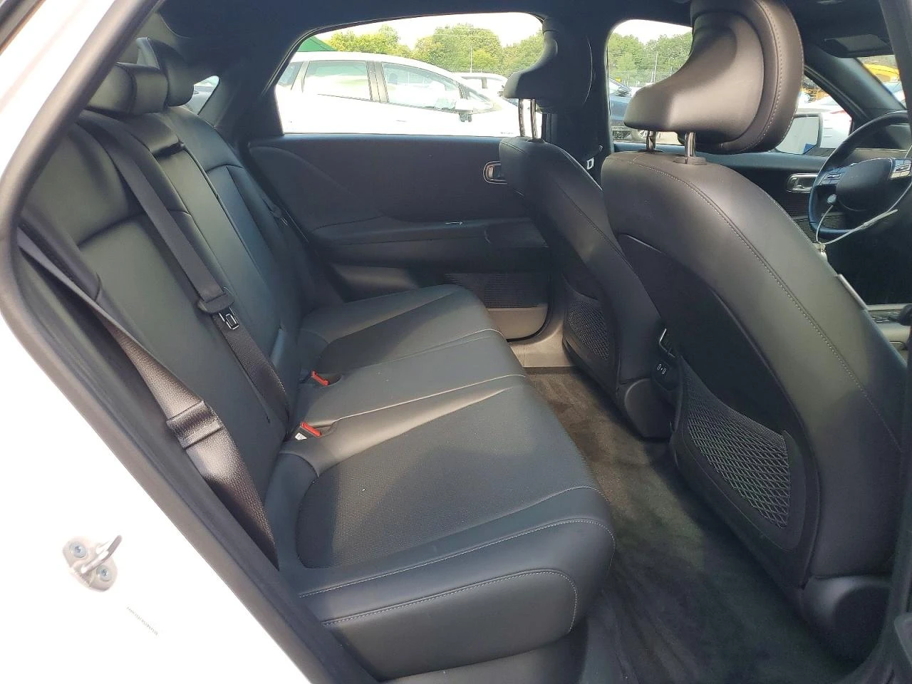 Hyundai Ioniq 6 Sel, снимка 10 - Автомобили и джипове - 56164321