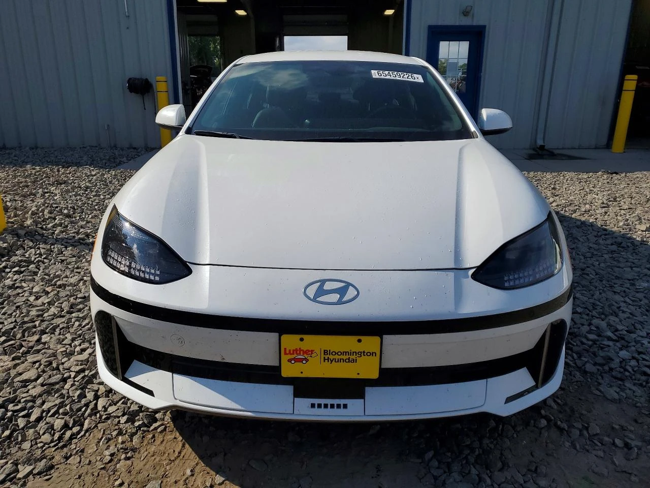 Hyundai Ioniq 6 Sel, снимка 5 - Автомобили и джипове - 56164321