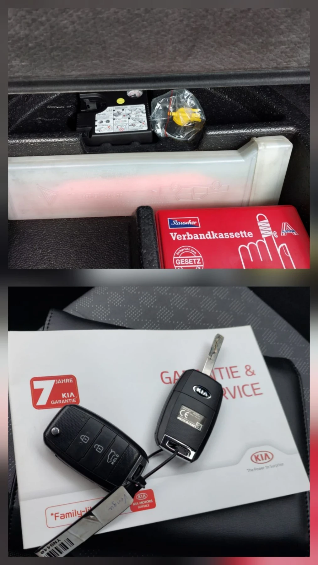 Kia Venga 1.4i 70000km FACELIFT НОВА , снимка 14 - Автомобили и джипове - 56274289