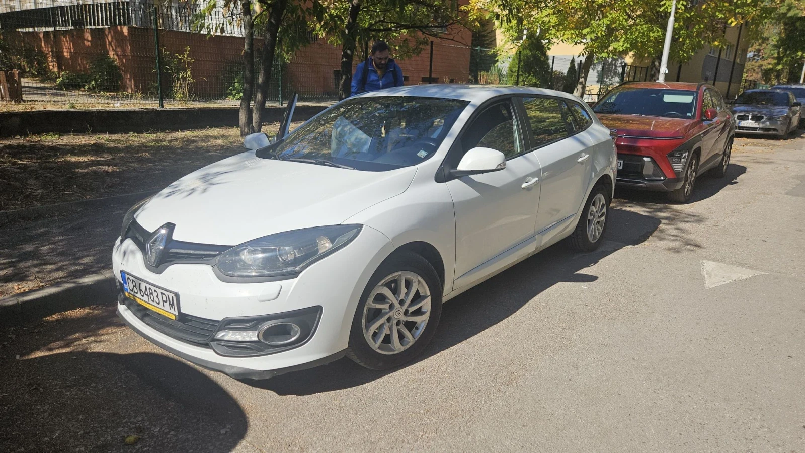 Renault Megane 1.5 DCI