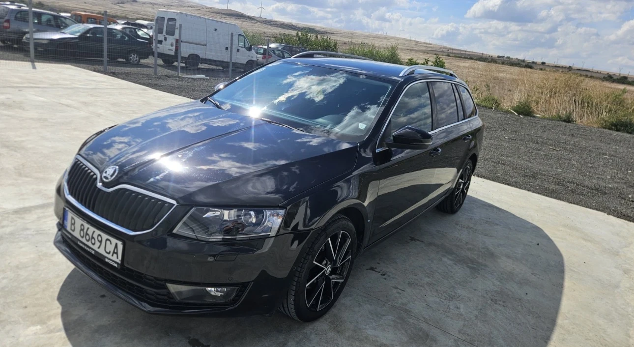 Skoda Octavia 2.0tdi 150, снимка 2 - Автомобили и джипове - 56414771