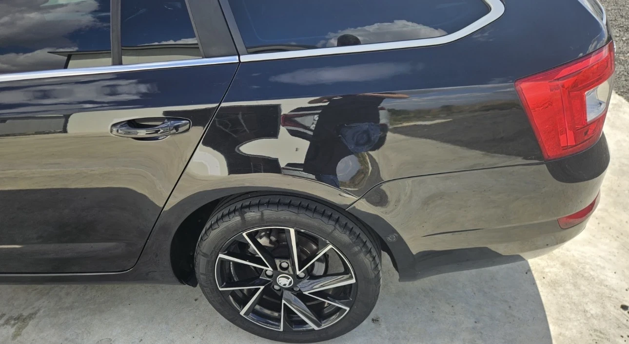 Skoda Octavia 2.0tdi 150, снимка 5 - Автомобили и джипове - 56414771