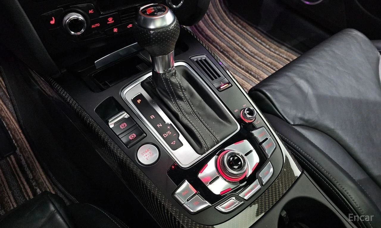 Audi Rs5 4.2* V8* BANG* OLUFSEN* , снимка 12 - Автомобили и джипове - 56433744