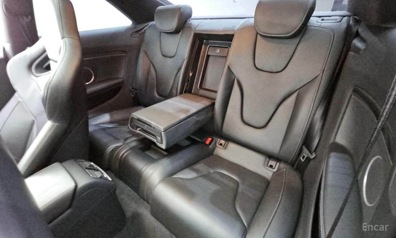 Audi Rs5 4.2* V8* BANG* OLUFSEN* , снимка 16 - Автомобили и джипове - 56433744