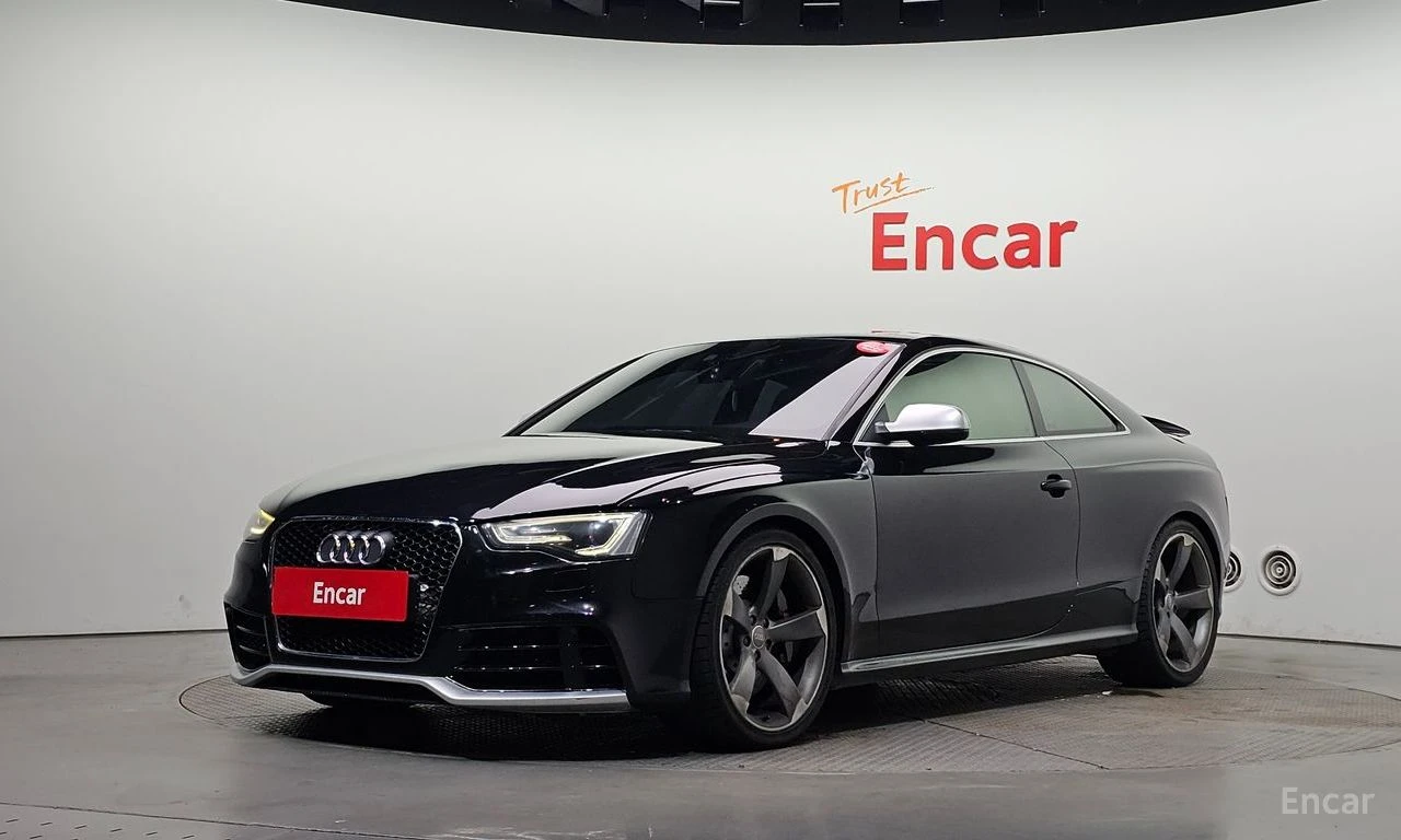 Audi Rs5 4.2* V8* BANG* OLUFSEN* 