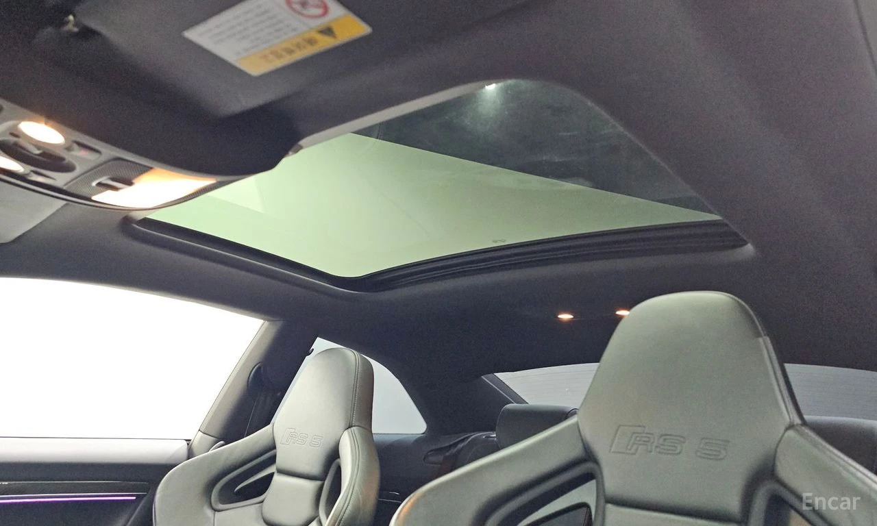 Audi Rs5 4.2* V8* BANG* OLUFSEN* , снимка 14 - Автомобили и джипове - 56433744