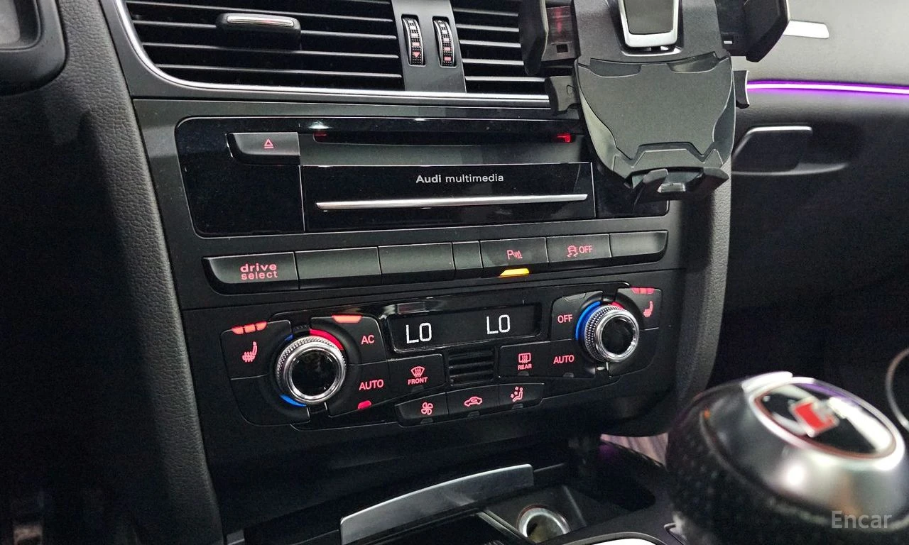 Audi Rs5 4.2* V8* BANG* OLUFSEN* , снимка 11 - Автомобили и джипове - 56433744