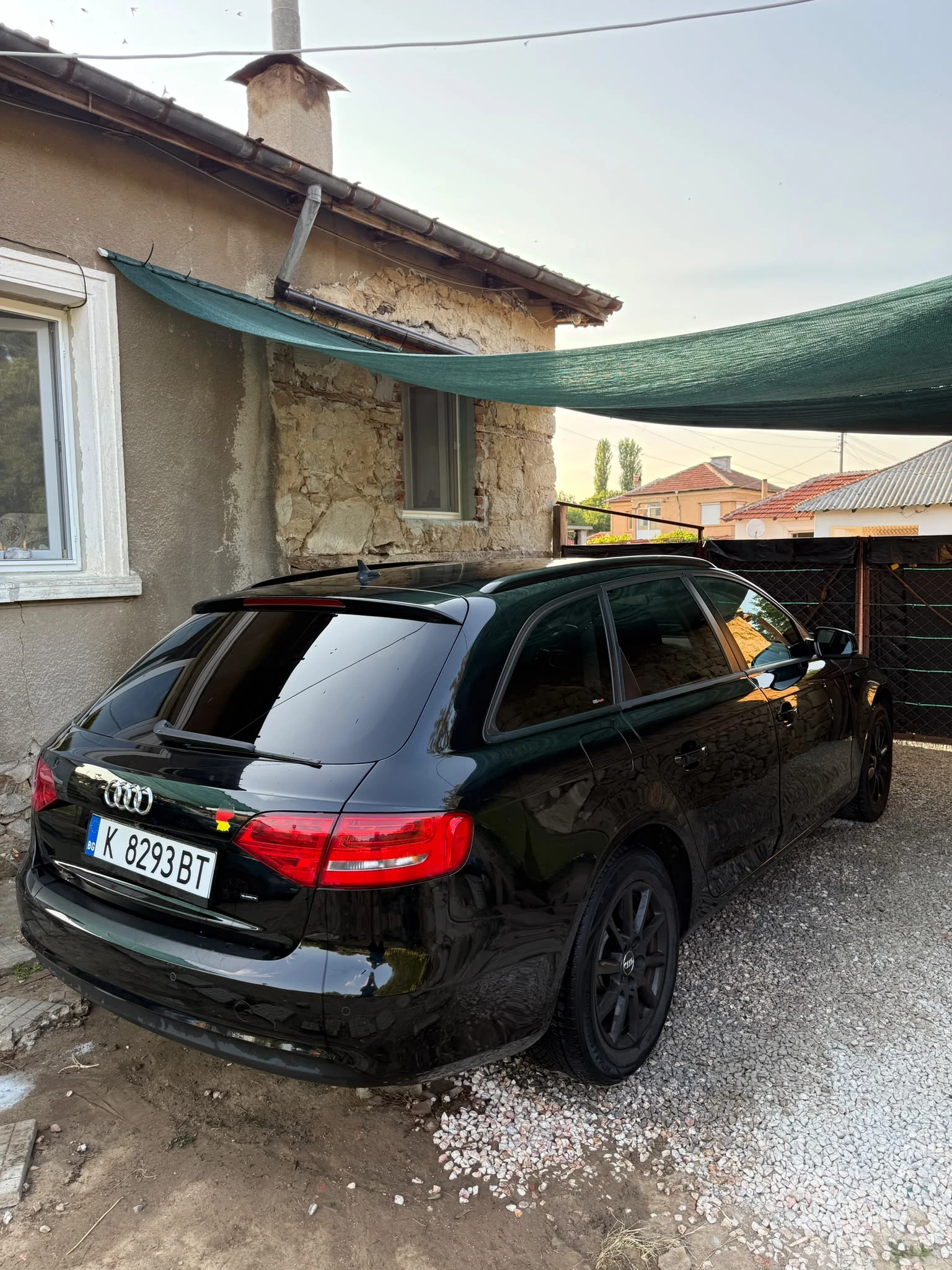 Audi A4 AVANT, снимка 6 - Автомобили и джипове - 56544406