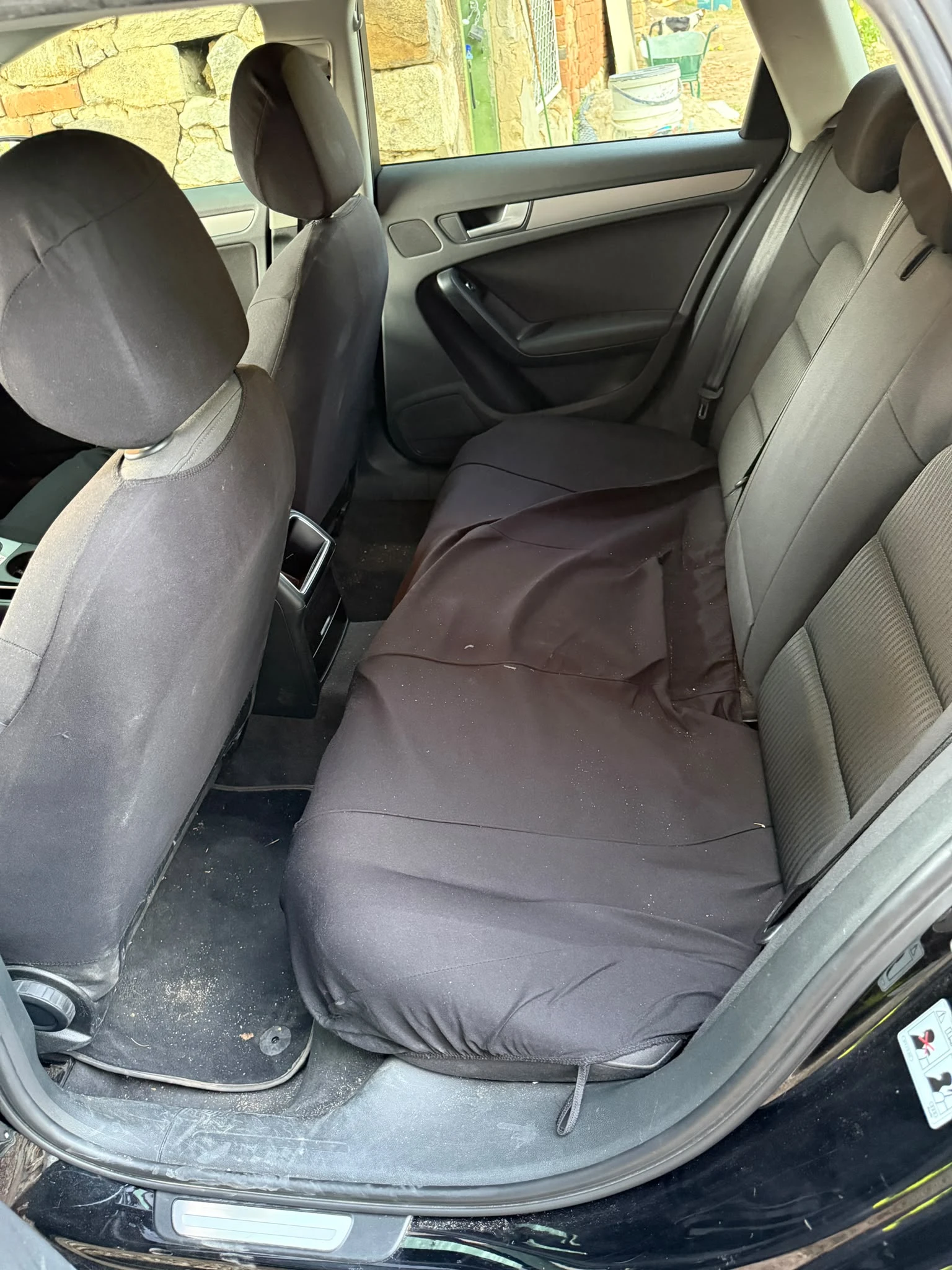 Audi A4 AVANT, снимка 11 - Автомобили и джипове - 56544406