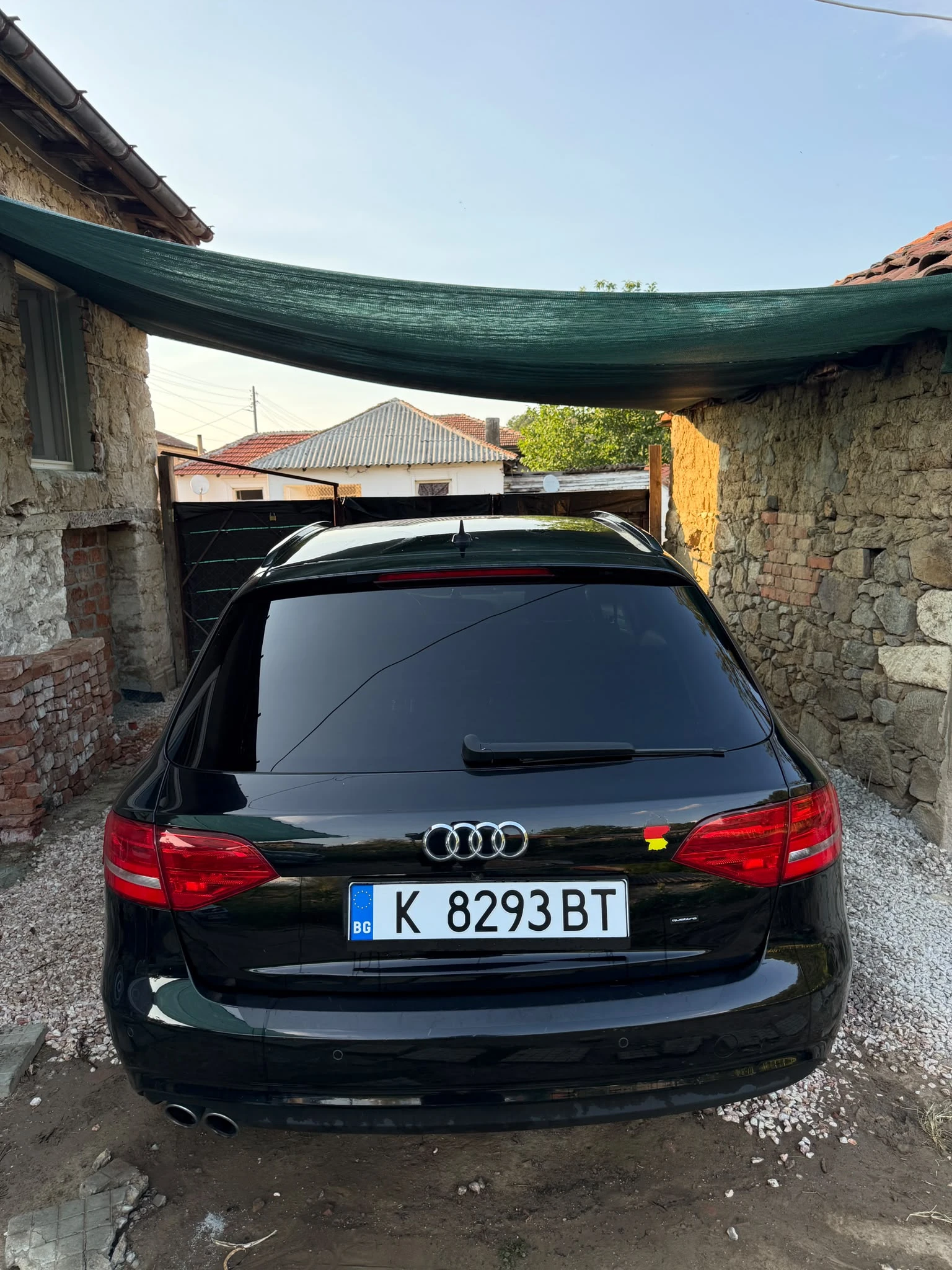 Audi A4 AVANT, снимка 5 - Автомобили и джипове - 56544406