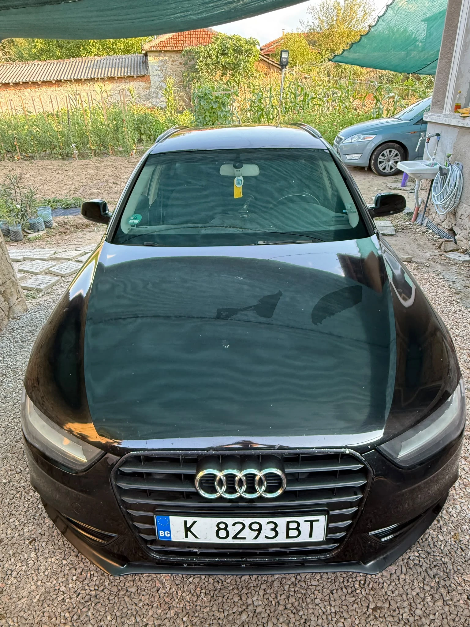 Audi A4 AVANT, снимка 2 - Автомобили и джипове - 56544406