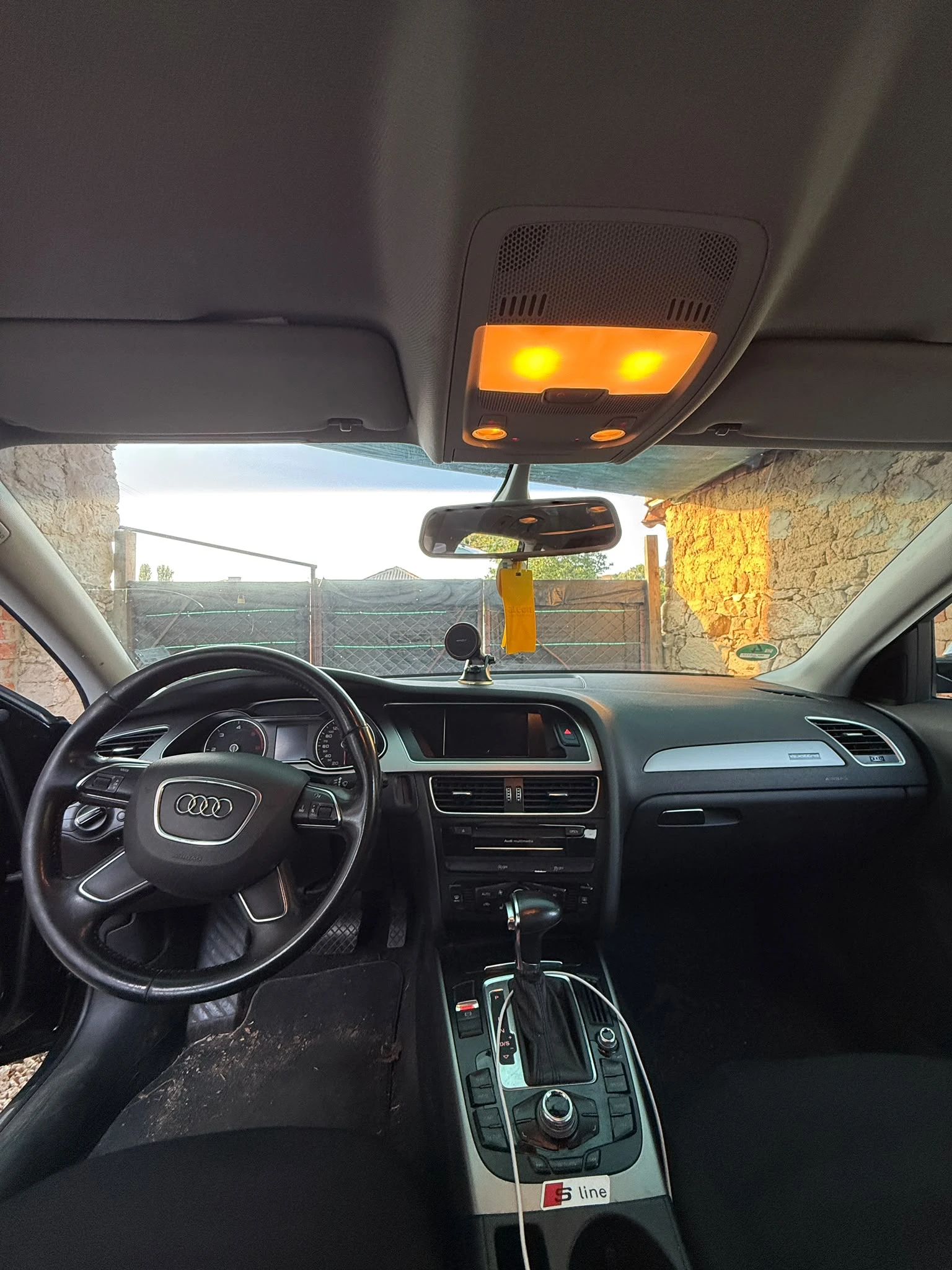 Audi A4 AVANT, снимка 8 - Автомобили и джипове - 56544406