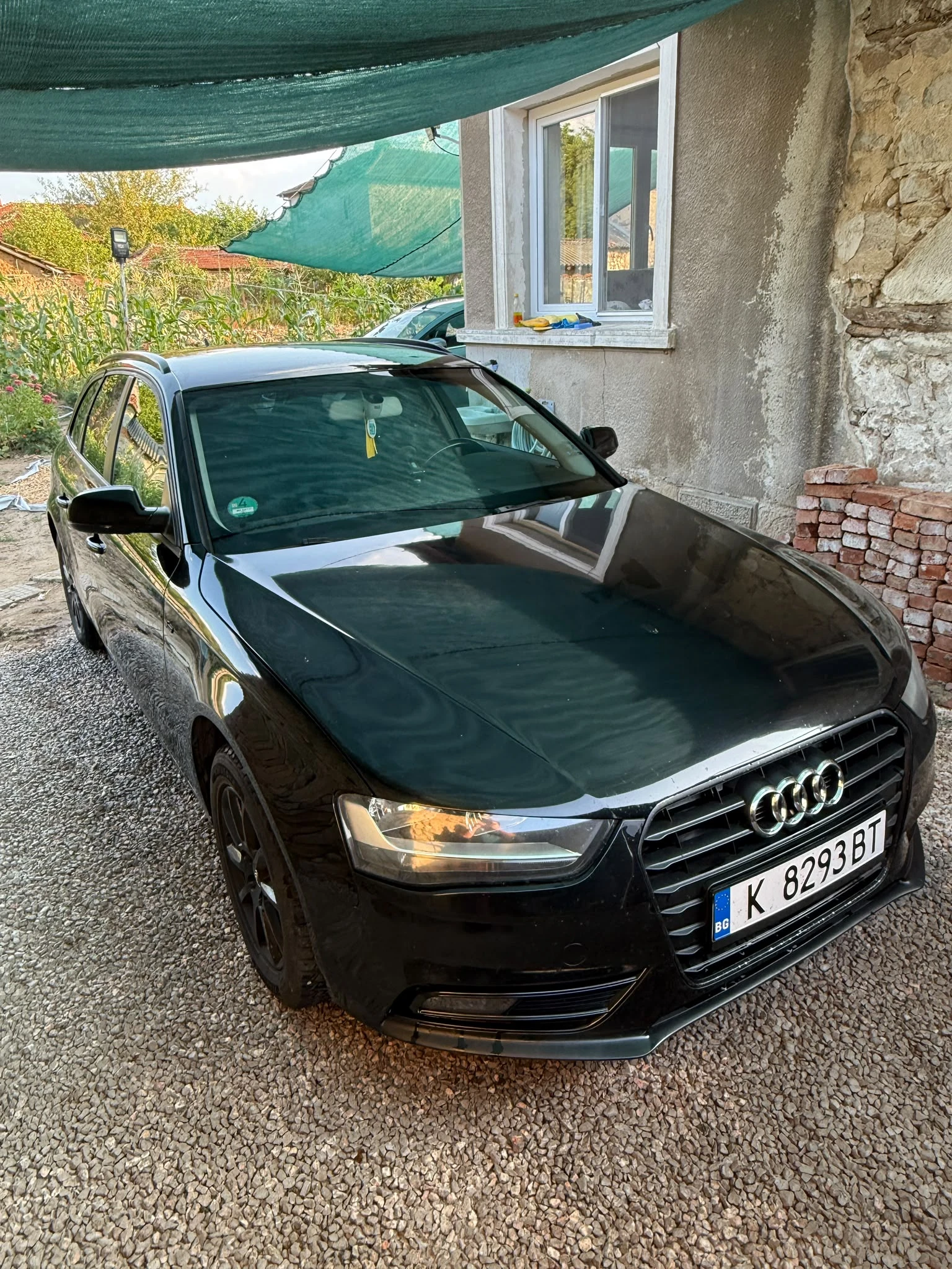 Audi A4 AVANT, снимка 3 - Автомобили и джипове - 56544406