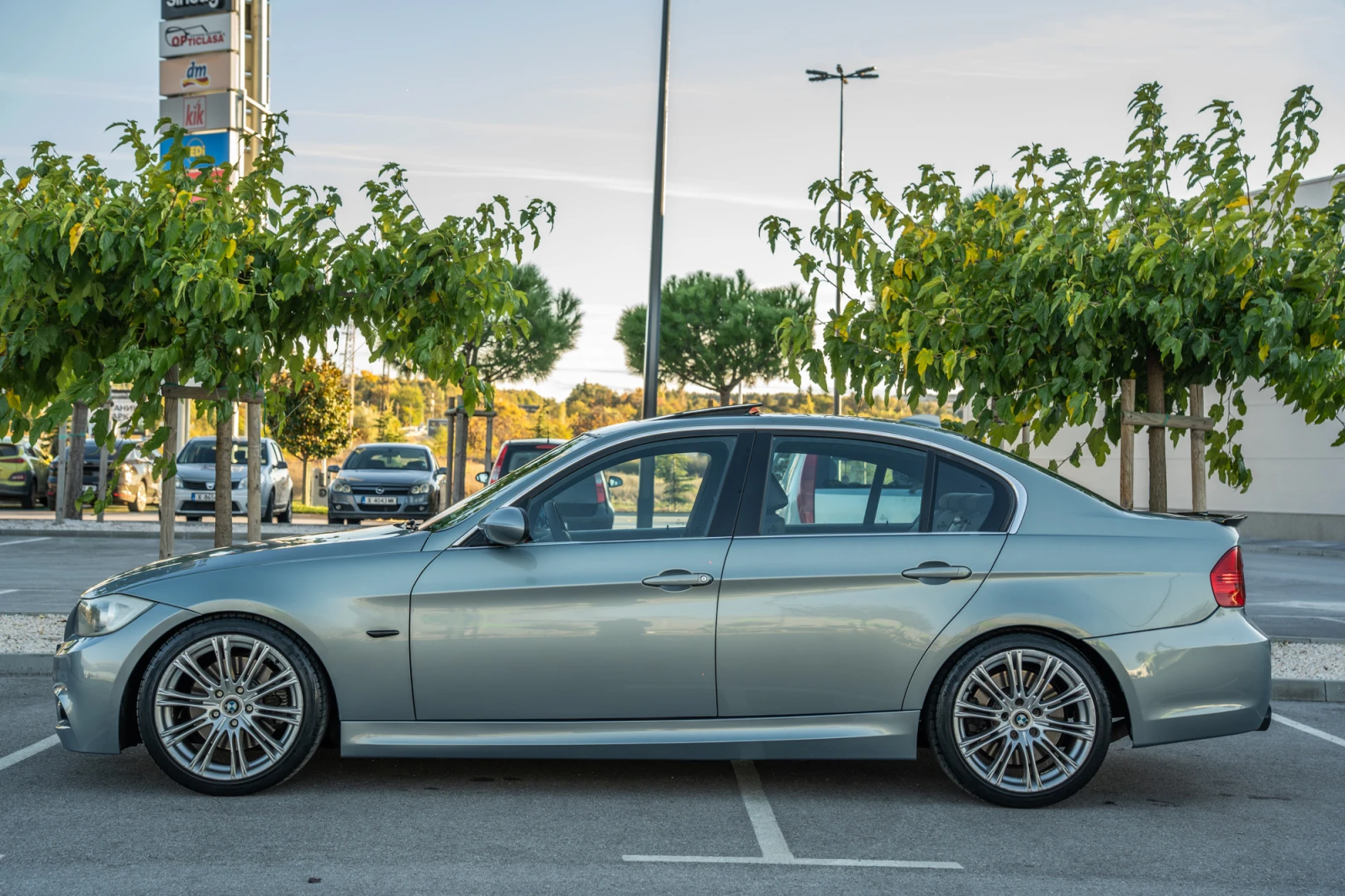 BMW 330 M57 M pack, снимка 8 - Автомобили и джипове - 56698131
