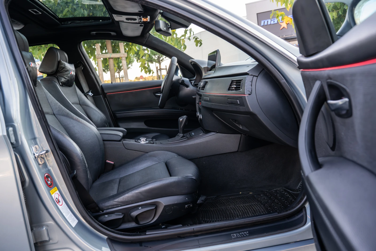 BMW 330 M57 M pack, снимка 9 - Автомобили и джипове - 56698131