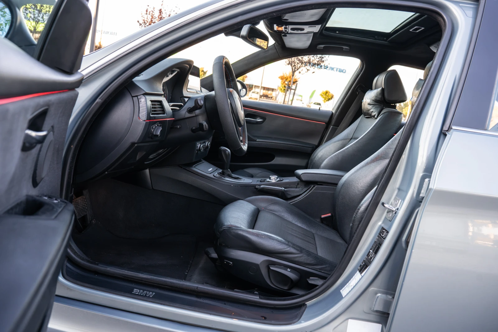 BMW 330 M57 M pack, снимка 12 - Автомобили и джипове - 56698131
