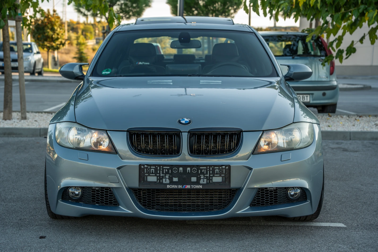 BMW 330 M57 M pack, снимка 2 - Автомобили и джипове - 56698131