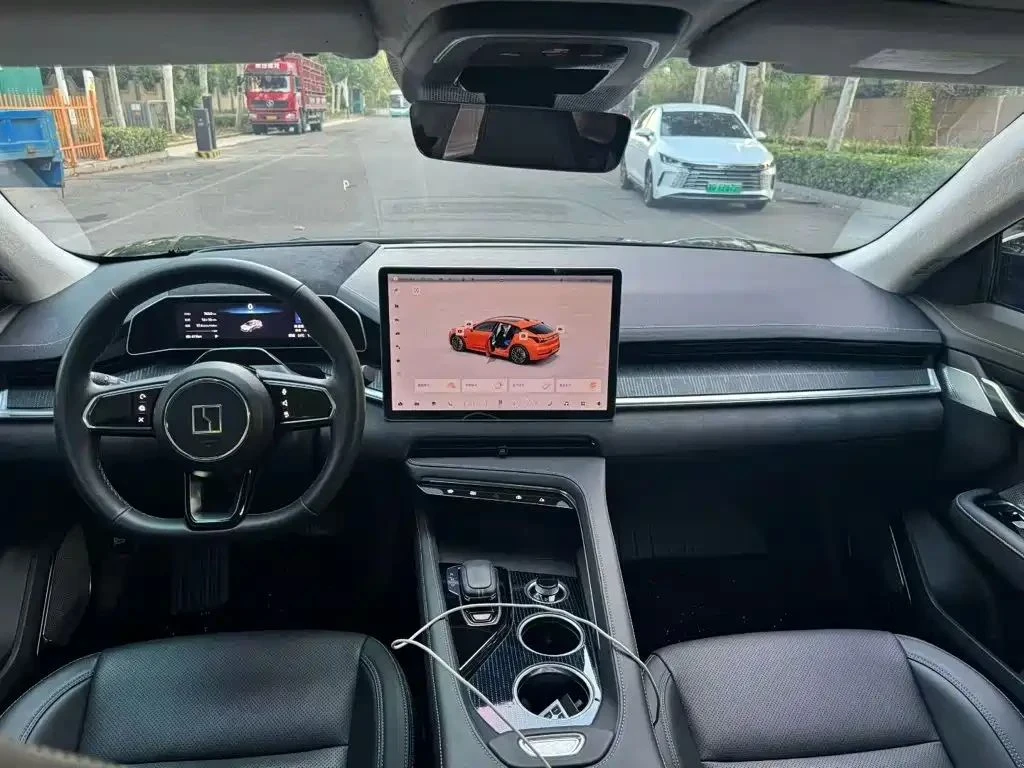Zeekr 001, снимка 4 - Автомобили и джипове - 56714957