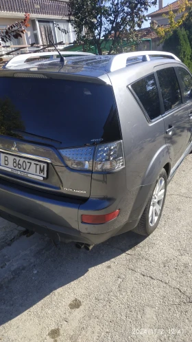 Mitsubishi Outlander 2.2 - изображение 5