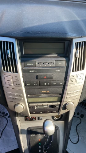 Lexus RX 400h Hybrid  4x4 Benzin 3331, 220000km 100x100, снимка 11