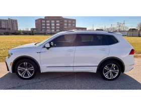 VW Tiguan Highline 4MOTION /CARFAX/ПОДГРЕВ/ПАМЕТ/ПАНОРАМА, снимка 3
