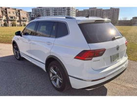 VW Tiguan Highline 4MOTION /CARFAX/ПОДГРЕВ/ПАМЕТ/ПАНОРАМА, снимка 5