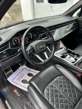 Audi SQ7 quattro Premium Plus  CARFAX, снимка 10