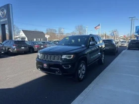 Jeep Grand cherokee Overland, снимка 3