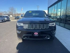 Jeep Grand cherokee Overland, снимка 1