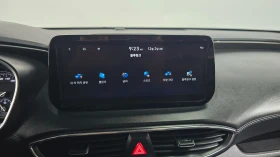 Hyundai Santa fe 2.2D Premium* 4x4* ПОДГРЕВ* ОБДУХВАНЕ* КАМЕРА* , снимка 12