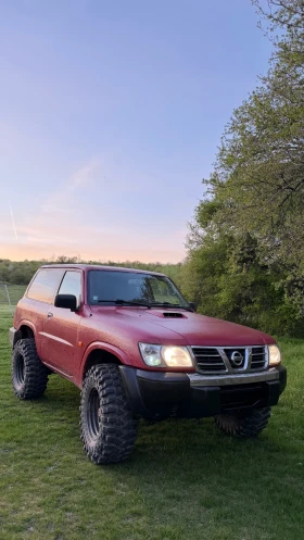 Nissan Patrol, снимка 2