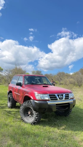 Nissan Patrol, снимка 7