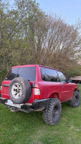 Nissan Patrol, снимка 1