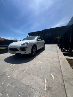 Porsche Cayenne 3.0 дизел, снимка 2