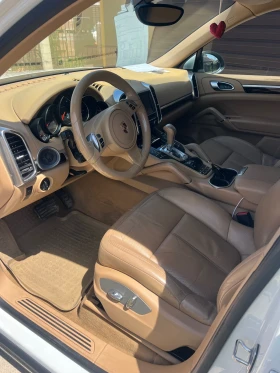 Porsche Cayenne 3.0 дизел, снимка 14