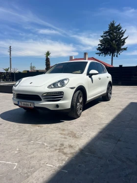 Porsche Cayenne 3.0 дизел, снимка 7