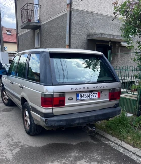 Land Rover Range rover 2.5tds, снимка 5