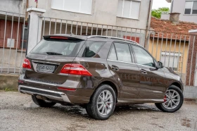 Mercedes-Benz ML 350 BlueTEC-AMG-DESIGNO Edition1-PANO-DISTR-ОБДУХ-FULL, снимка 6