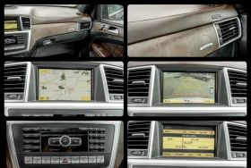 Mercedes-Benz ML 350 BlueTEC-AMG-DESIGNO Edition1-PANO-DISTR-ОБДУХ-FULL, снимка 10