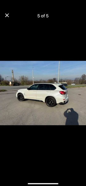 BMW X5 40d 313ps, снимка 5