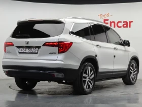Honda Pilot 3.5 AWD 7места, снимка 2