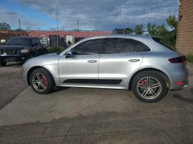 Porsche Macan * AWD 4dr Turbo * CARFAX * ОПЦИЯ ЗА ФИНАНСИРАНЕ, снимка 2