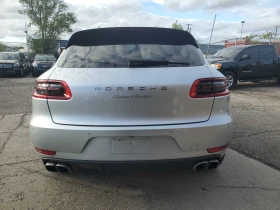 Porsche Macan * AWD 4dr Turbo * CARFAX * ОПЦИЯ ЗА ФИНАНСИРАНЕ, снимка 4