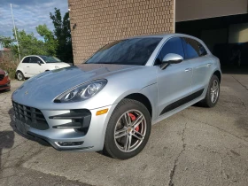 Porsche Macan * AWD 4dr Turbo * CARFAX * ОПЦИЯ ЗА ФИНАНСИРАНЕ, снимка 1