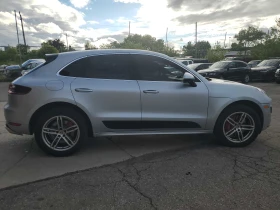 Porsche Macan * AWD 4dr Turbo * CARFAX * ОПЦИЯ ЗА ФИНАНСИРАНЕ, снимка 3